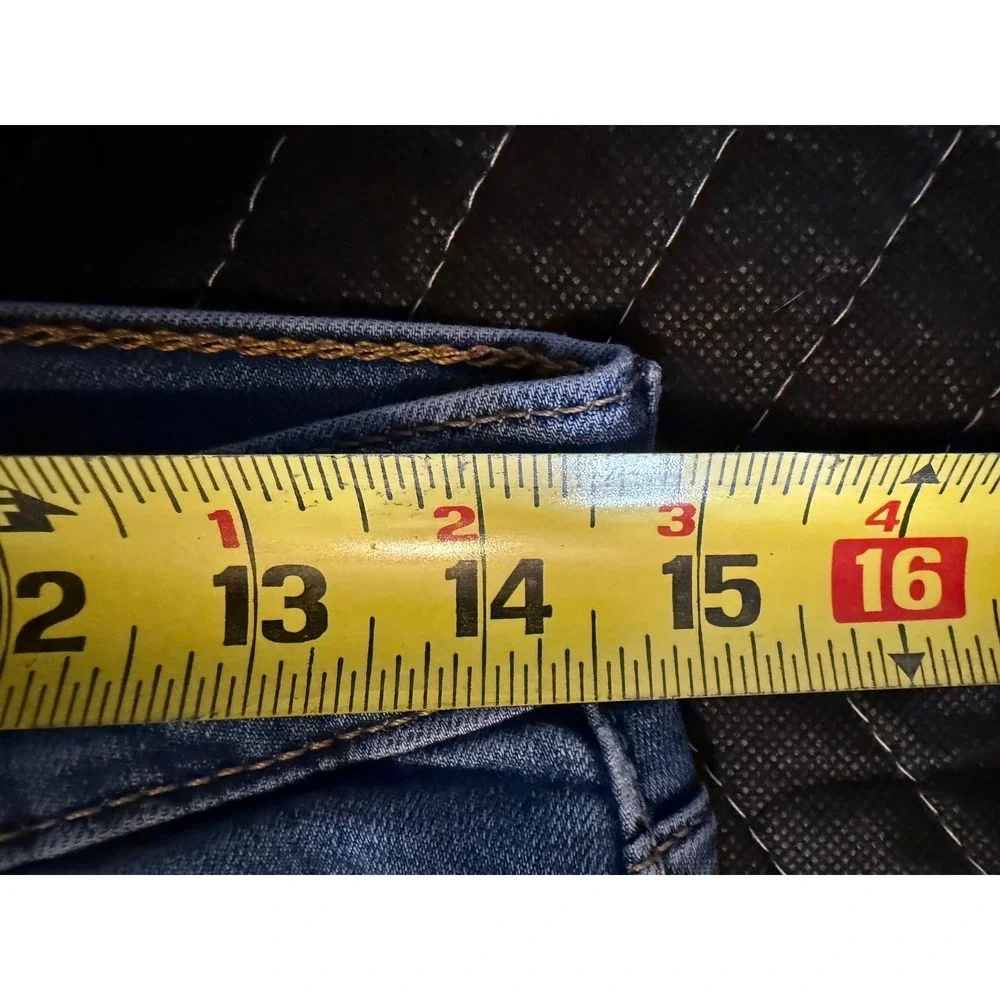 Levi's Performance 511 Slim Jeans Mens 29x32 Blue Red Tab Denim Pants